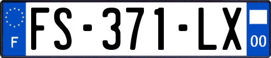 FS-371-LX