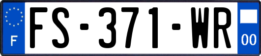 FS-371-WR