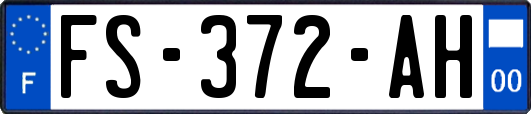 FS-372-AH