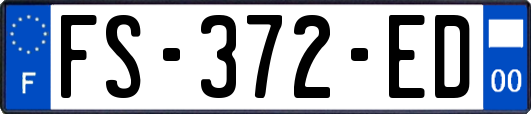 FS-372-ED