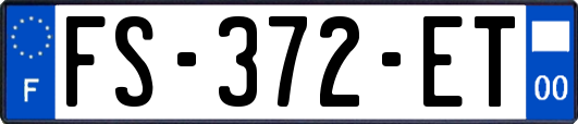FS-372-ET