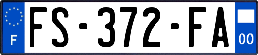 FS-372-FA