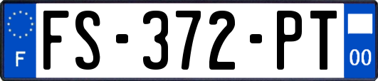 FS-372-PT