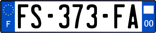 FS-373-FA