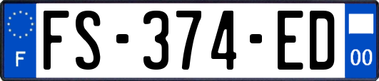 FS-374-ED