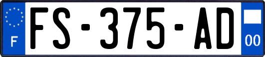 FS-375-AD