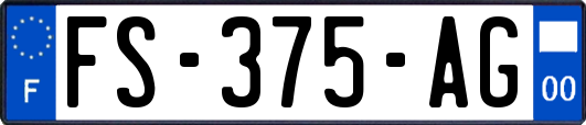 FS-375-AG