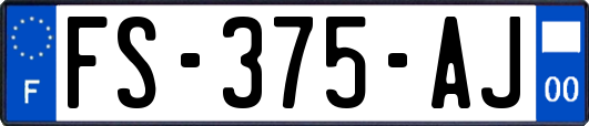 FS-375-AJ