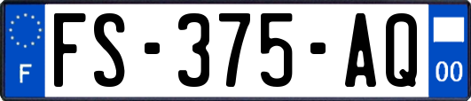 FS-375-AQ