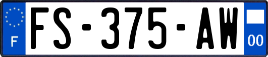 FS-375-AW