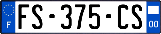 FS-375-CS