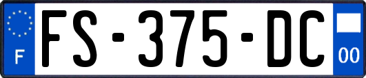 FS-375-DC