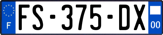 FS-375-DX
