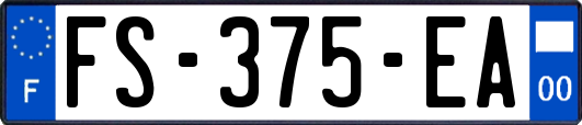 FS-375-EA