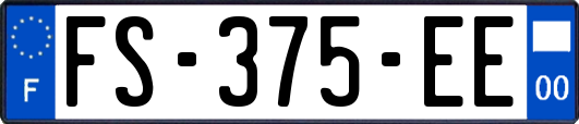 FS-375-EE