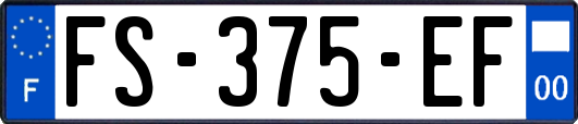 FS-375-EF