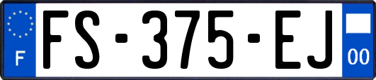 FS-375-EJ