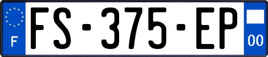 FS-375-EP