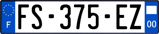 FS-375-EZ
