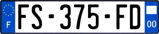 FS-375-FD
