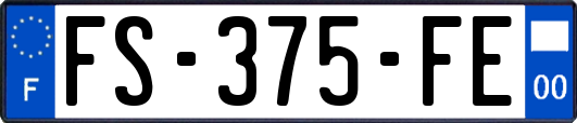 FS-375-FE