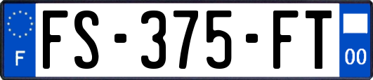 FS-375-FT