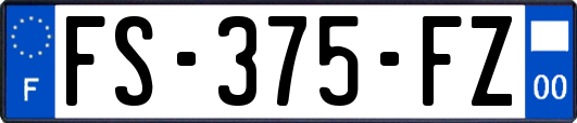 FS-375-FZ