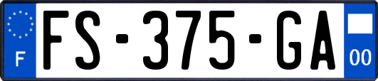 FS-375-GA
