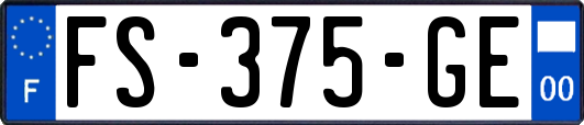 FS-375-GE