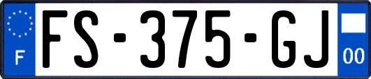 FS-375-GJ