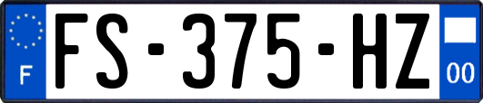 FS-375-HZ