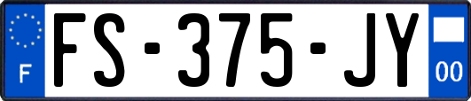 FS-375-JY