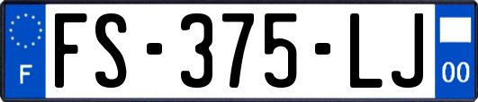 FS-375-LJ