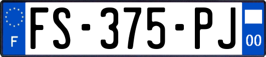 FS-375-PJ