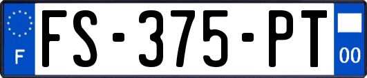 FS-375-PT