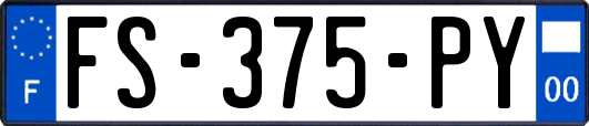 FS-375-PY