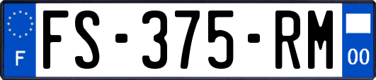 FS-375-RM