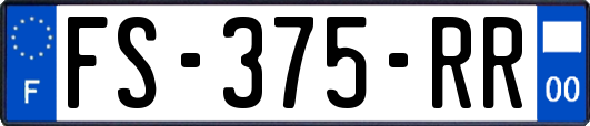 FS-375-RR