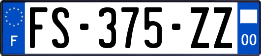 FS-375-ZZ