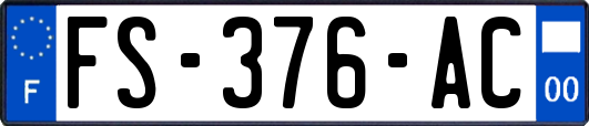 FS-376-AC