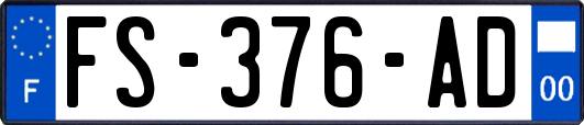 FS-376-AD