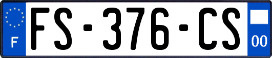 FS-376-CS