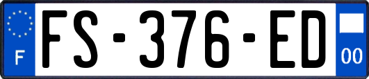 FS-376-ED