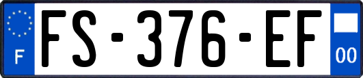FS-376-EF