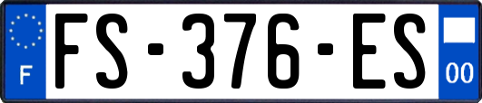 FS-376-ES