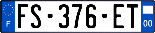 FS-376-ET
