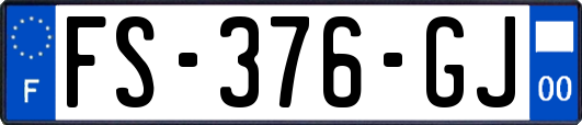 FS-376-GJ
