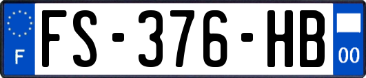 FS-376-HB