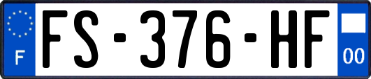 FS-376-HF