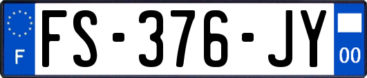 FS-376-JY